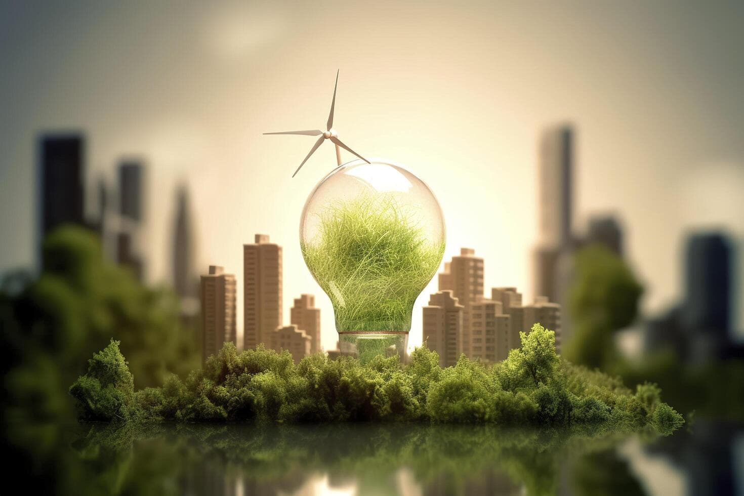 Renewable Energy and Artistic Expression